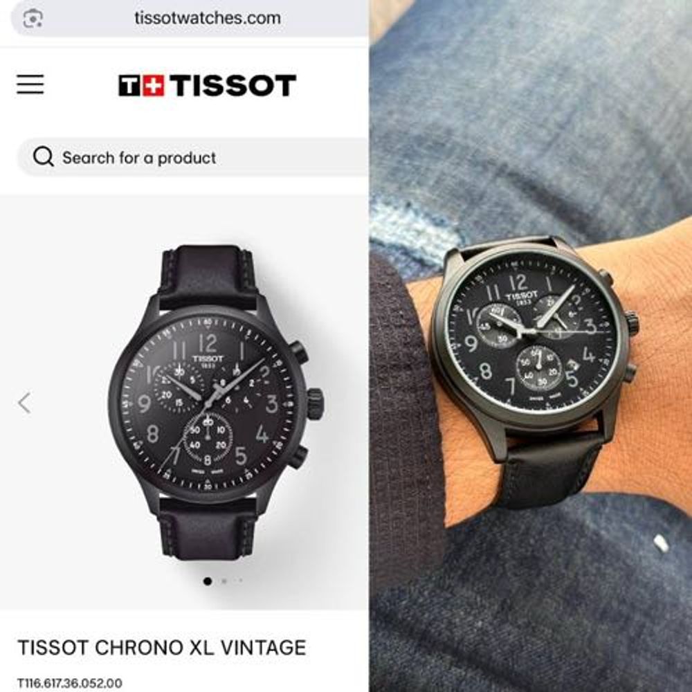 Tisot t race em 53