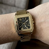 Guess Mens Chronograph Stainless steel