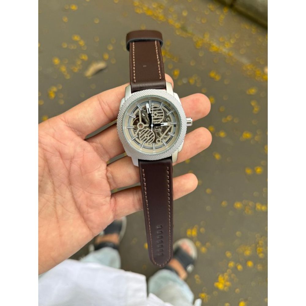 Fossi l ME3254 LEATHER AUTOMATIC