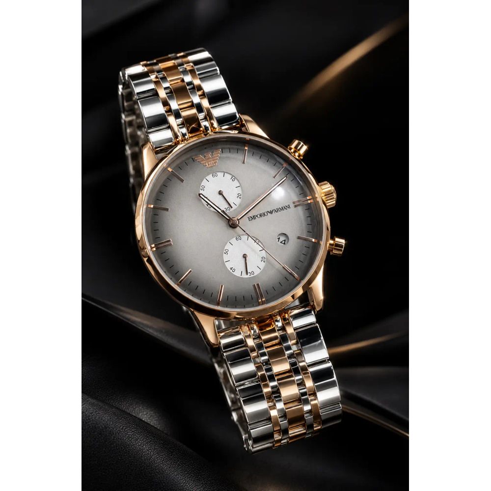 Empori_o Arman_i A_R1933 Chronograph Men’s Watch 219