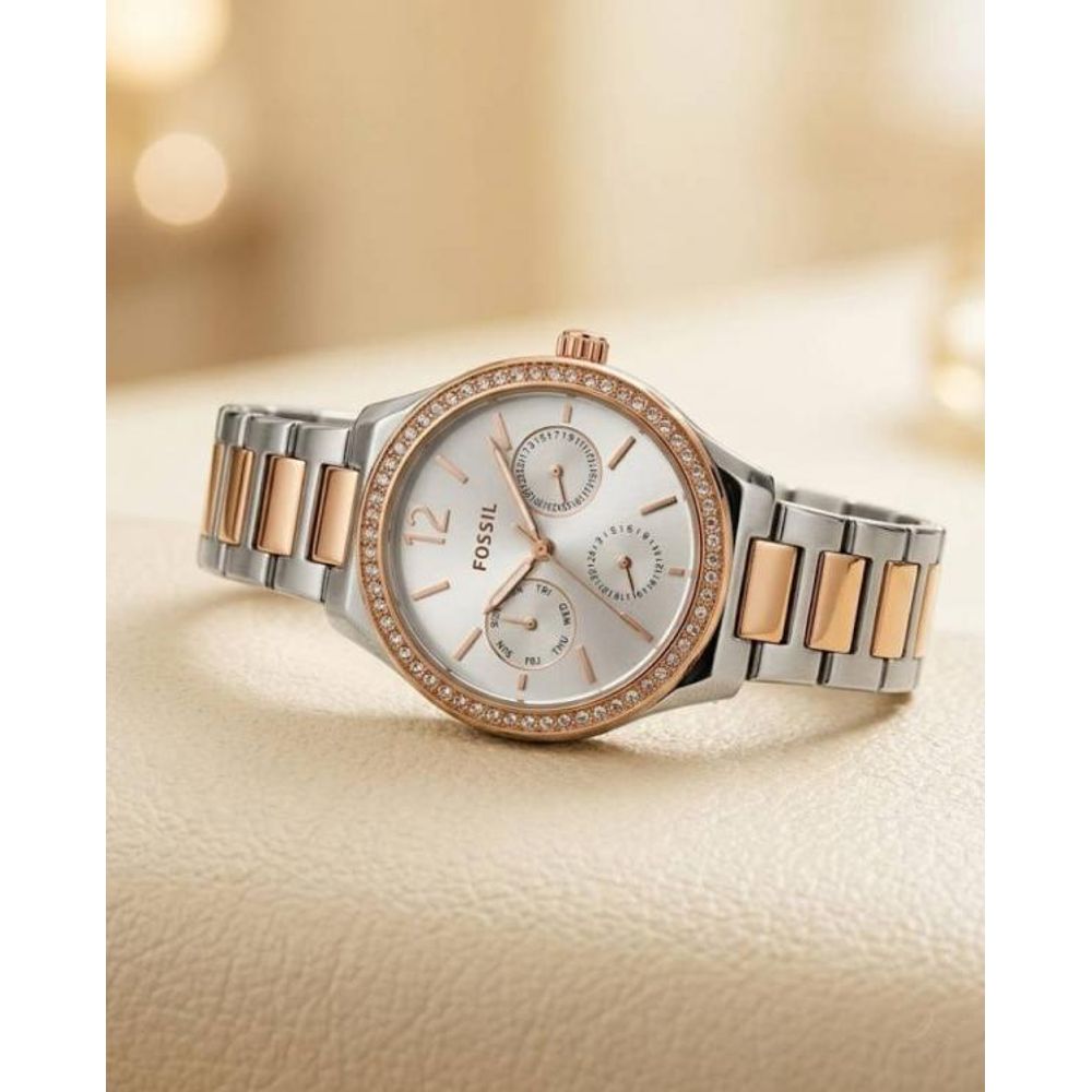 Fossii_l Eevie BQ3721 2 ton copper white