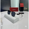 Prad a Silver Black Premium Shades 119