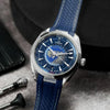 Omegha Seamaster Aqua terra Worldtimer Automatic ( Open back) AAA