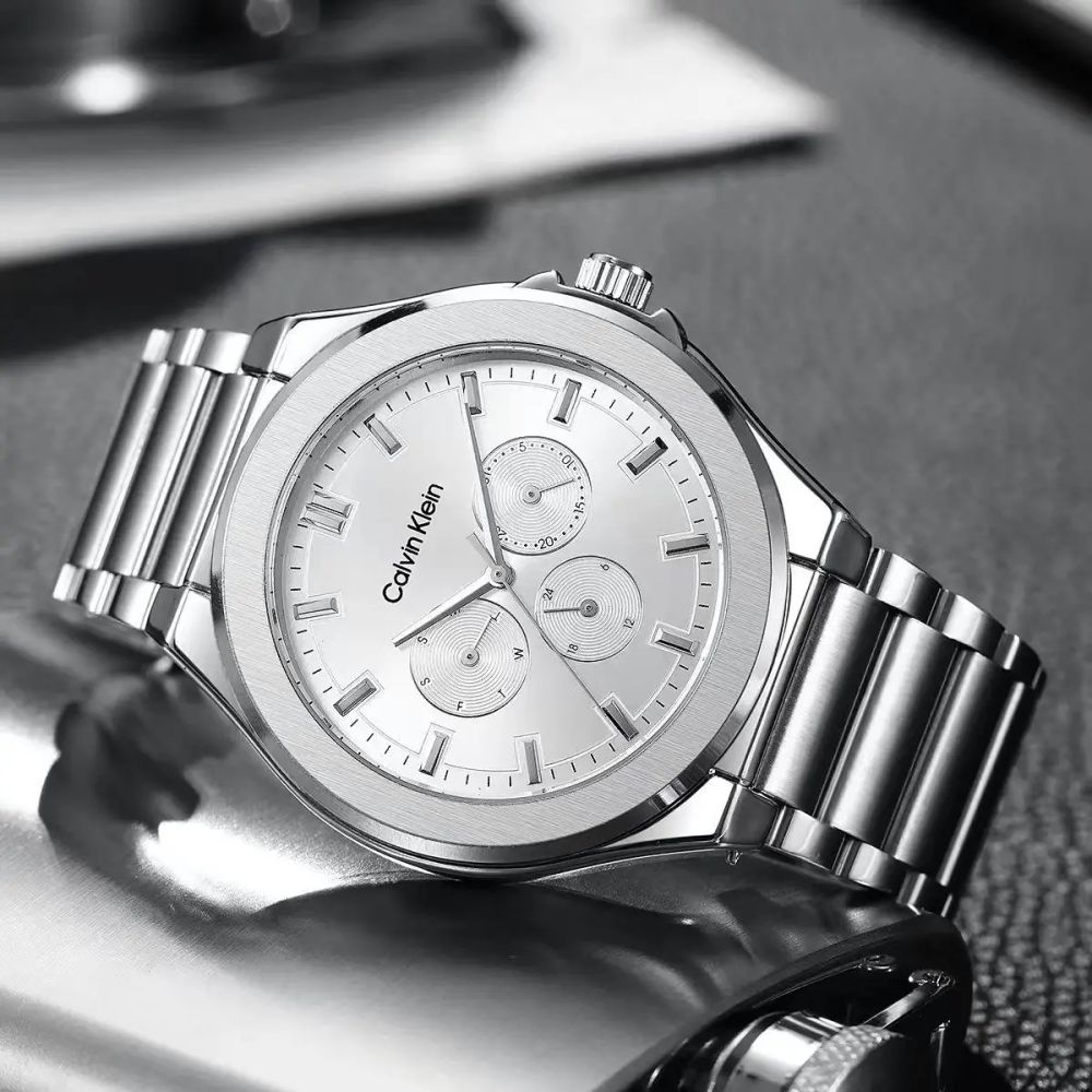 Calvi_n Klei_n Chronograph 209