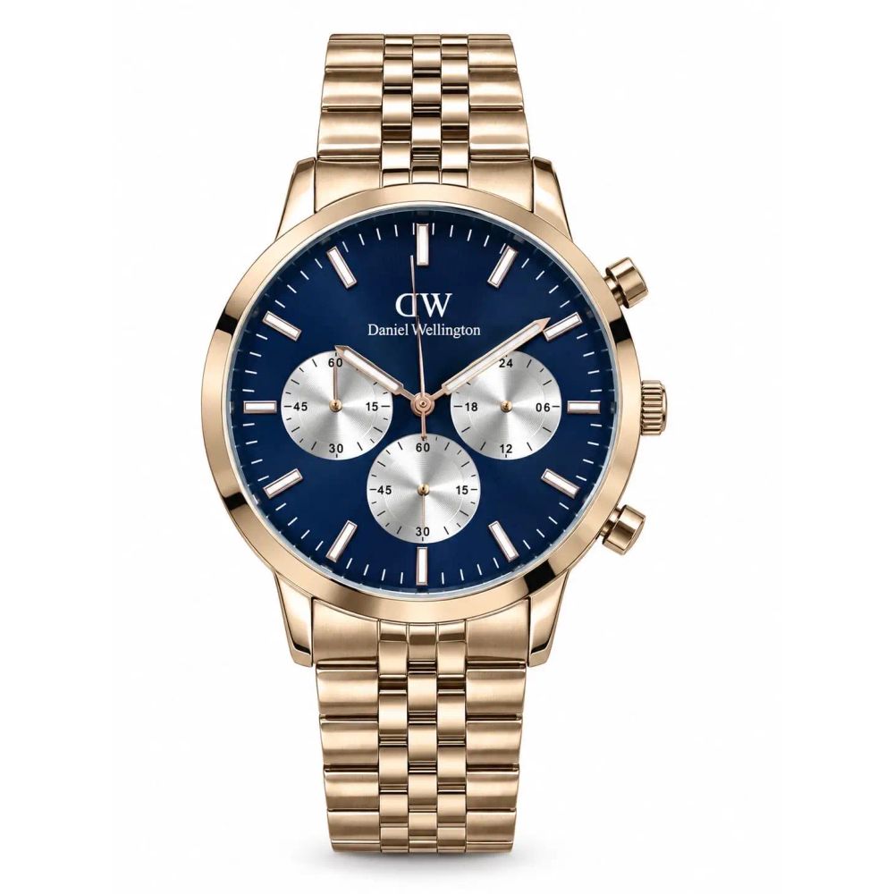 Danie_l Wellington Chronograph 208