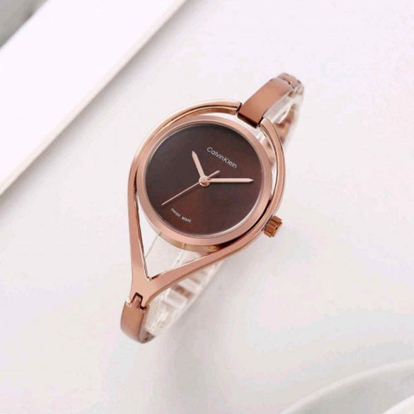 Calvii_n Klein Brown
