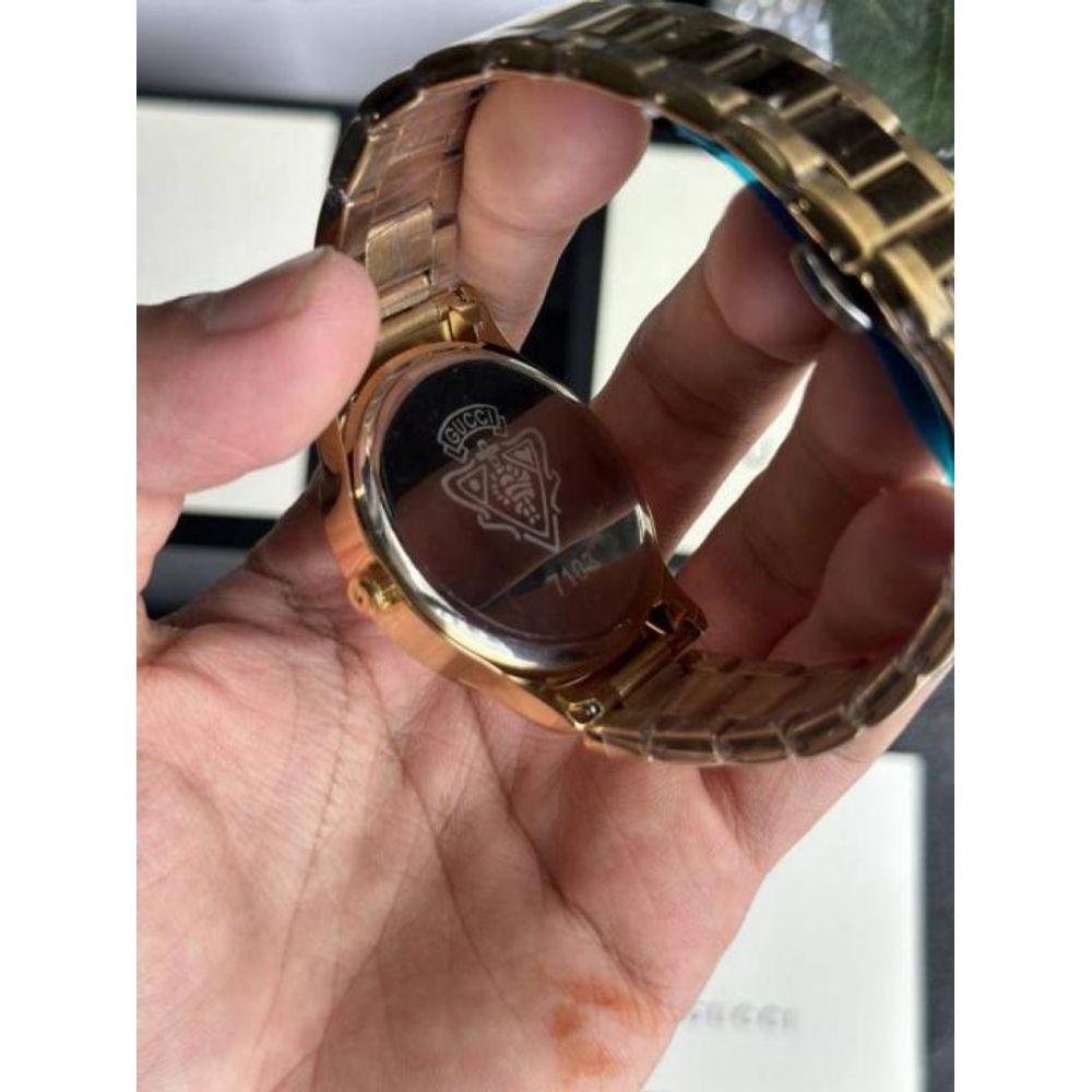 Gucc Mens G timeless Premium Store article watch