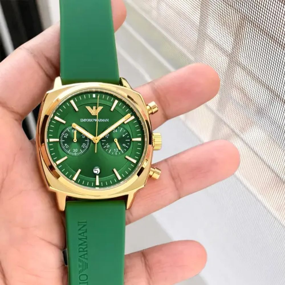 Emporio Arrwa%! Chronography