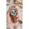 Swarovsk Watch For Her 1023