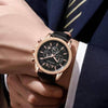 Arma Exchange Chronograph Watch