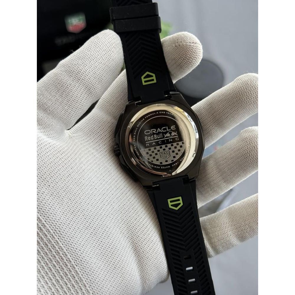 Tag Heuuer Redbull Edition All Working Premium w490