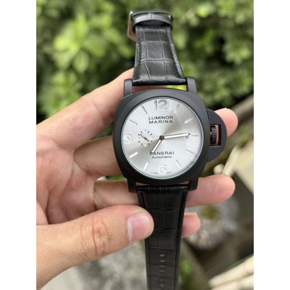 Luminor Panerai Marina MenSwach (BlackWhite)