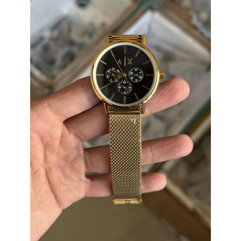 Arma_i Exchange Ax2714 Chronograph