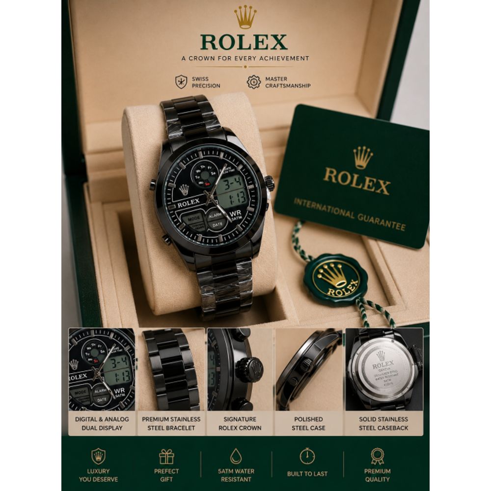 Roleex Digital