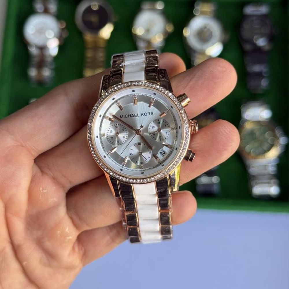 Michael Korrs Diamond Female watch