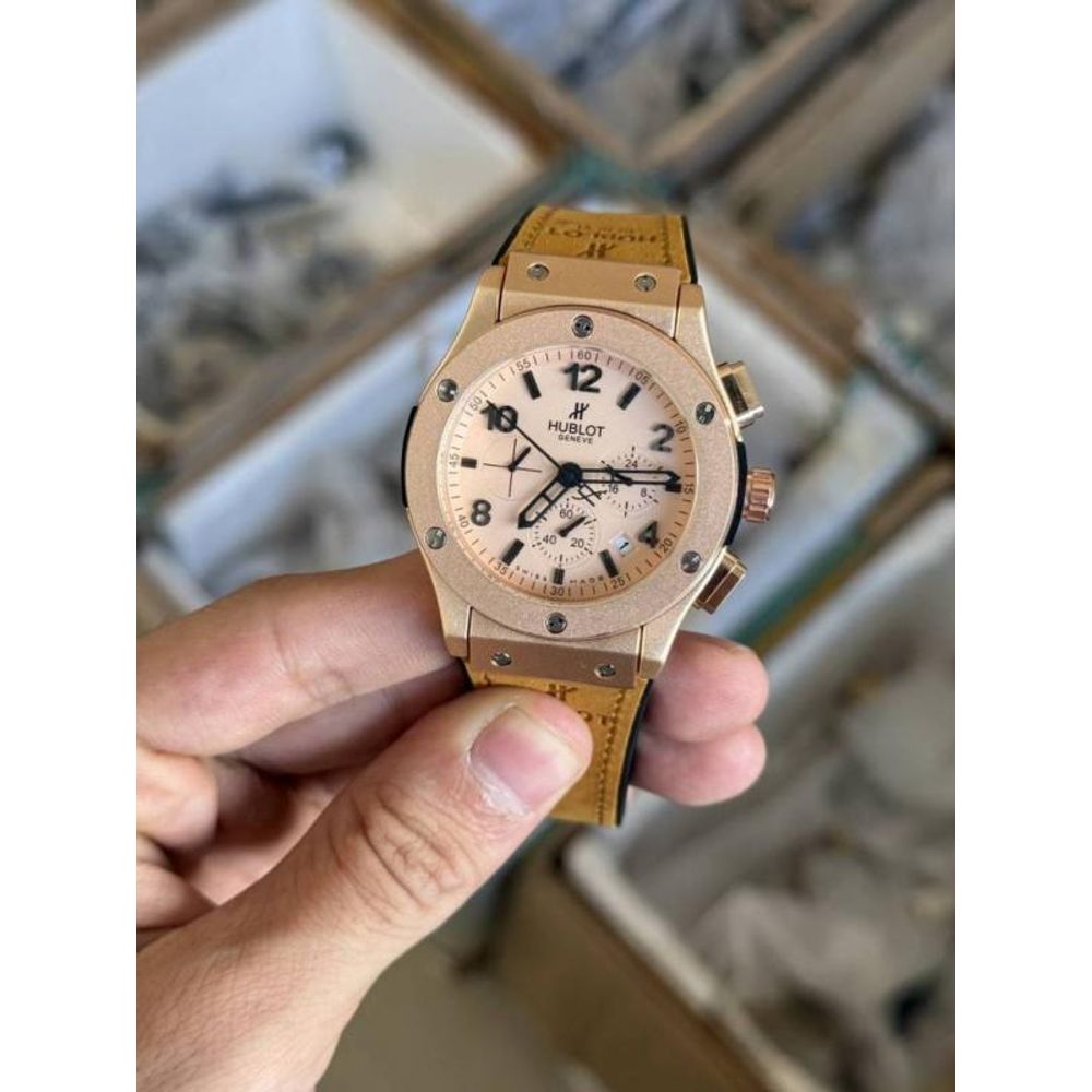 Hublot Bigbang Chronograph (All working)