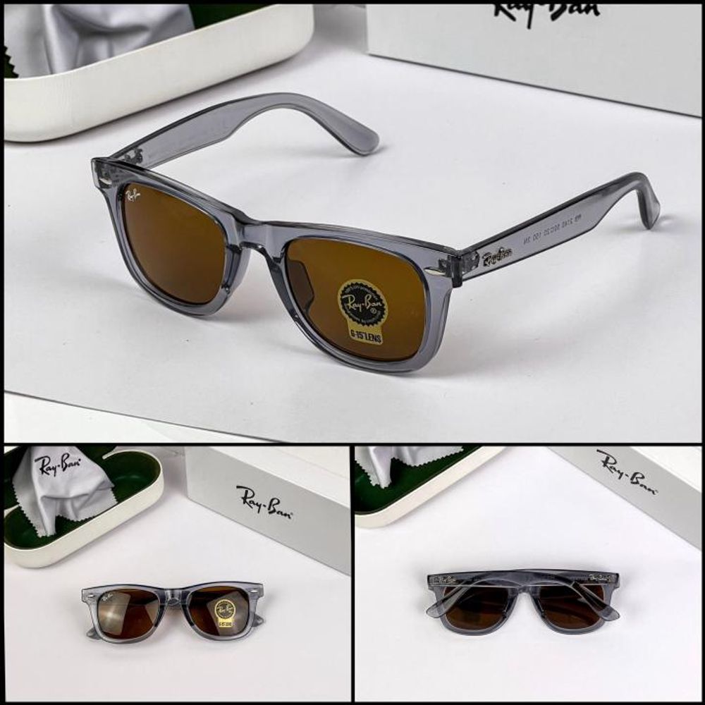 REY BAN SUNGLASS Z-742