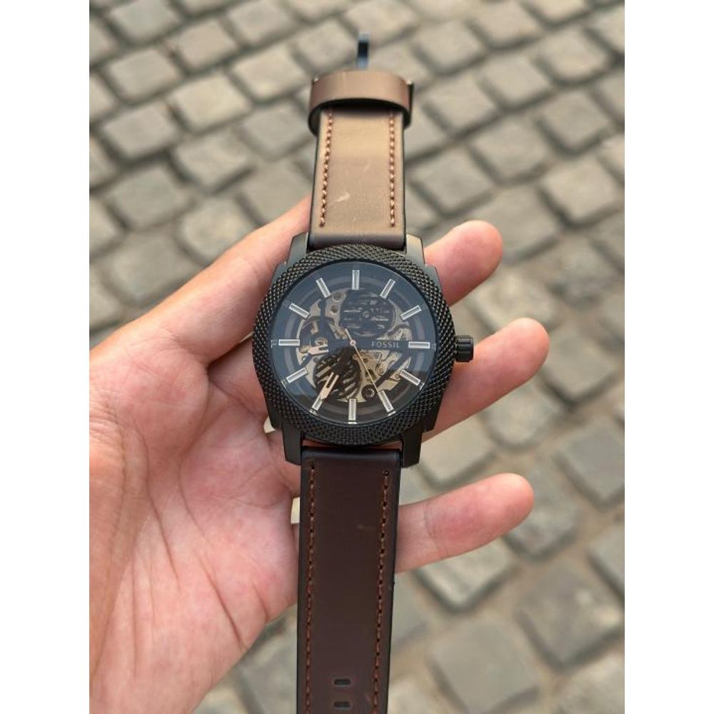 Fosil bronson EM3254 AUTOMATIC WATCH