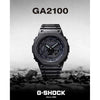 Casio g shock ga2100 full black