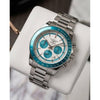 Longinez Conquest Chronograph Black