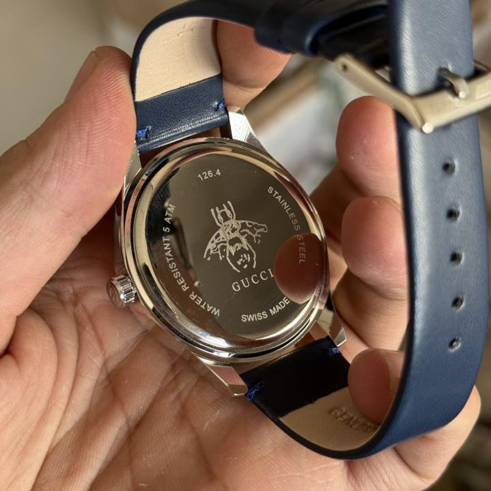 Guchi Mens Premium watch
