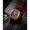 Richard Mille RM-35-01 AOCA203 Black Copper Dial