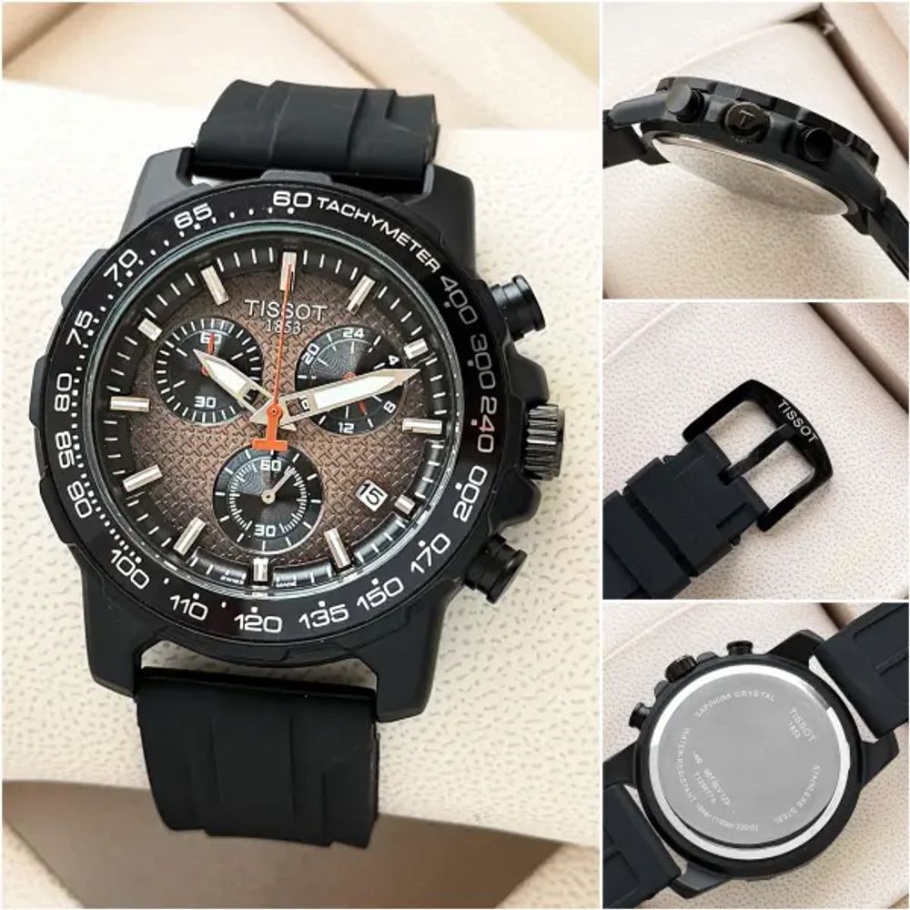 Tisot Supersport Chronograph