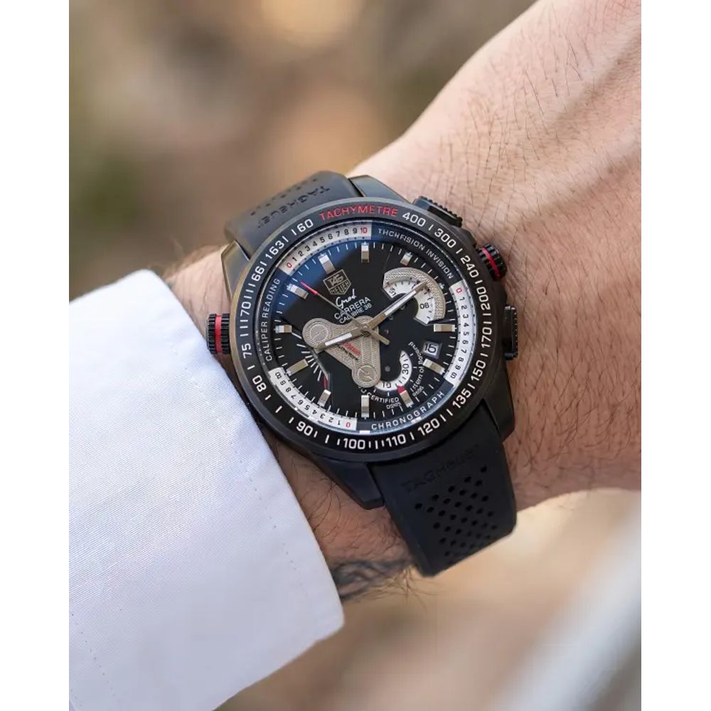 Tag Huer Grand Carrera Calibre 36 RS