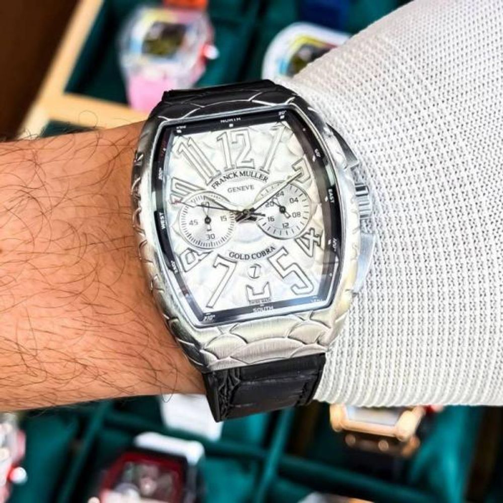 Franck Muller Cobra Edition (All working)