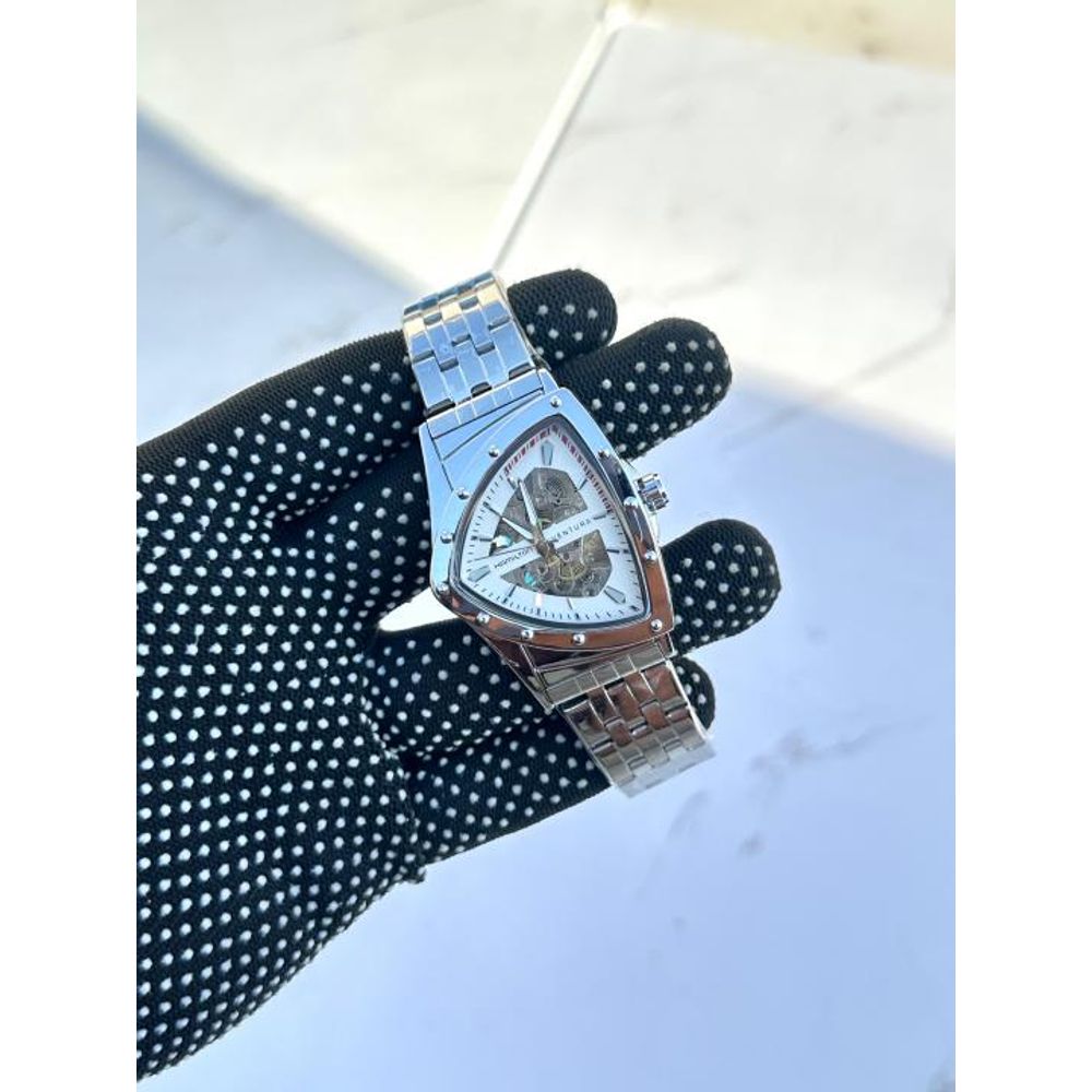 Hamilton Ventura Edge Skeleton