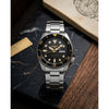 Seiko 5 Sports SRPK31K1 Silver Black Gold Dial