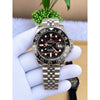 ROLLEX GMT MASTER 2B SILVER GREY AT309