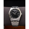 Tudor Royal automatic silver Black
