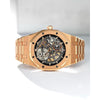 Audemar Piguet Royal Oak Jumbo Extra-Thin Openworked copper