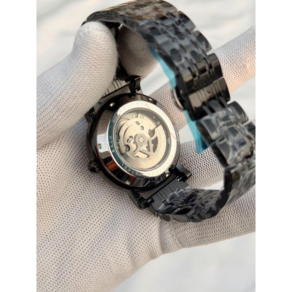 Patek Philipp_pe Skeleton Automatic