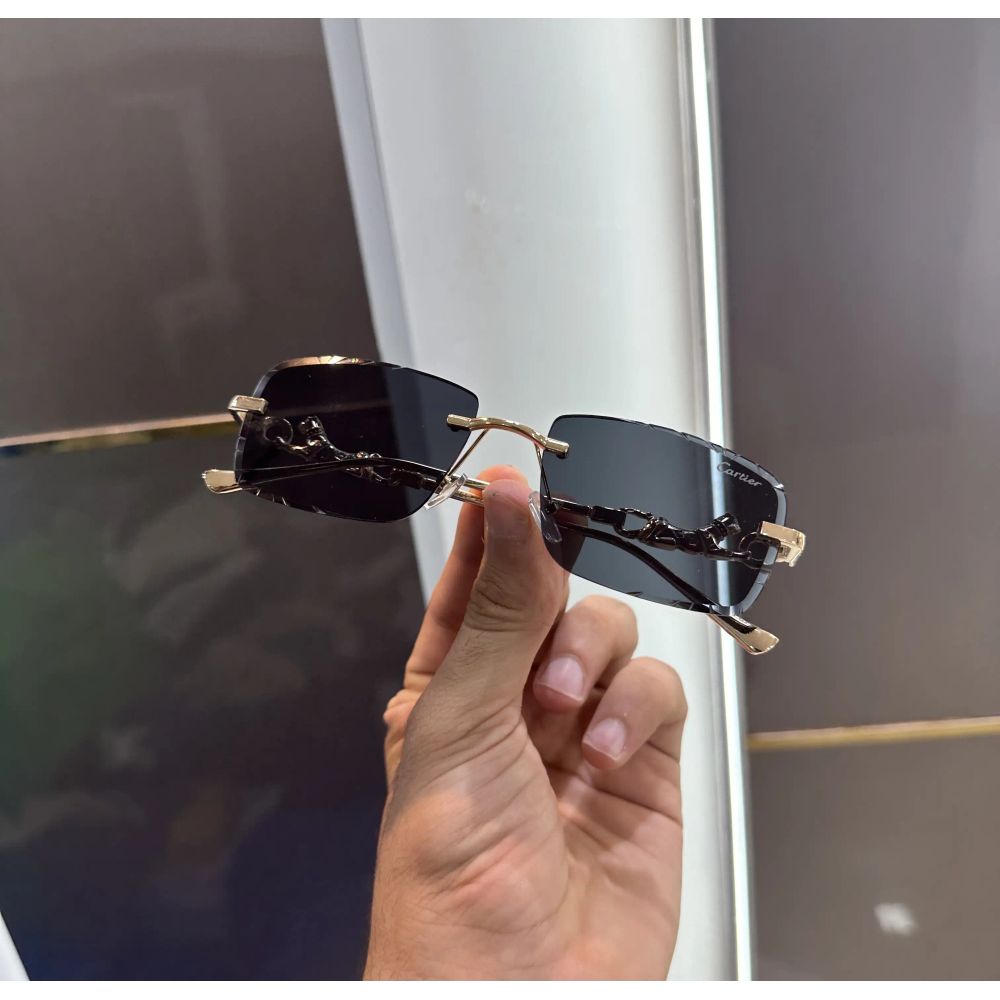 Cartie r Gold Black Premium Shades 3030