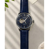 Seiko Presage Automatic Blue Silver Dial