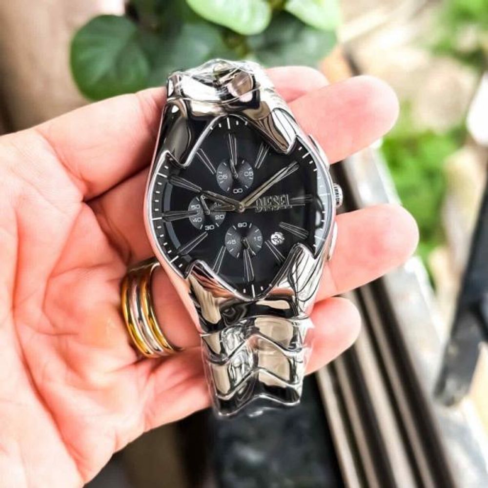 DIESAL MERCURIAL CHRONOGRAPH WORKING 1073