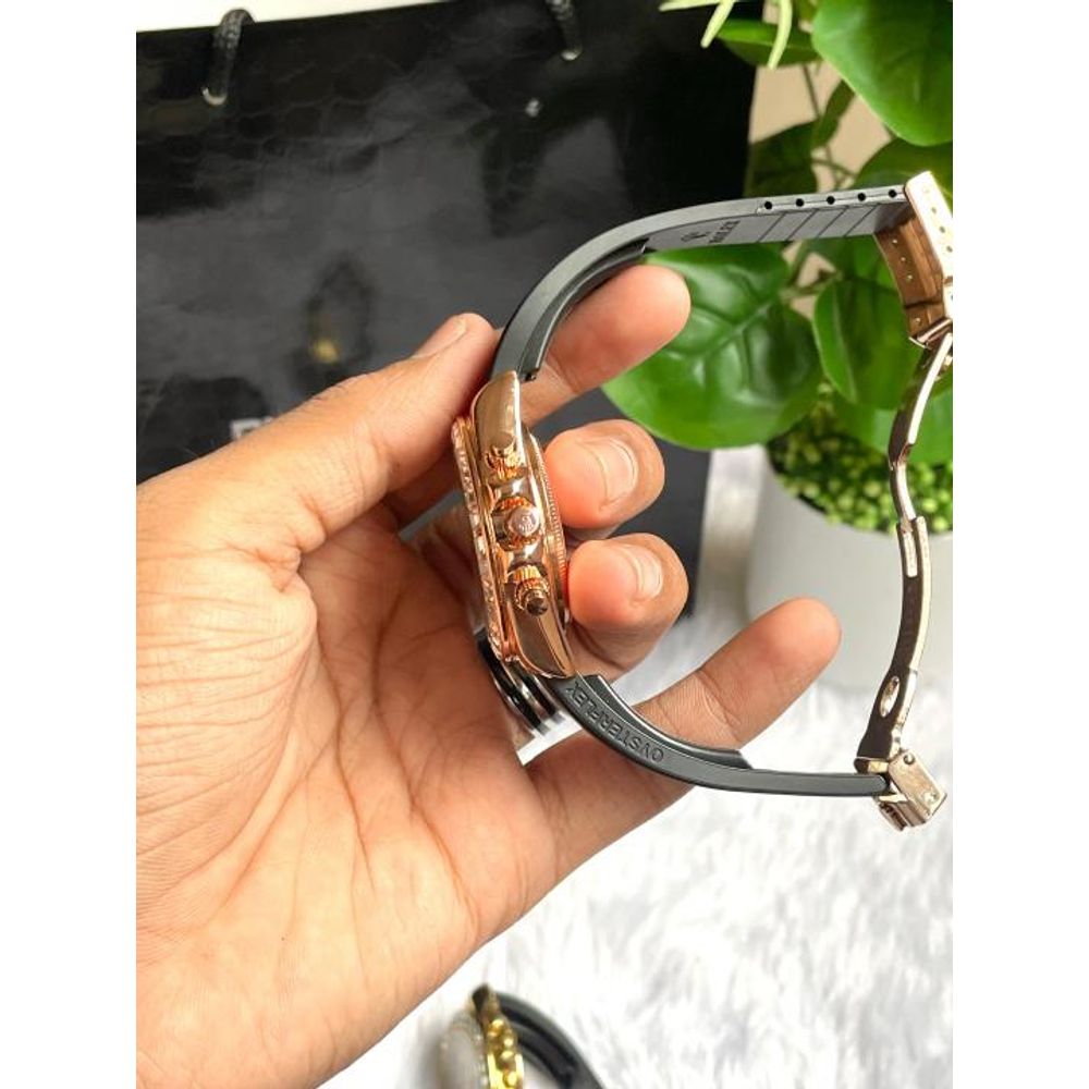 ROLLEX TIGER ROSEGOLD DIAMOND HQ AT200