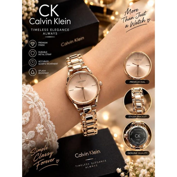 Calvin Kline_CK Rosegold