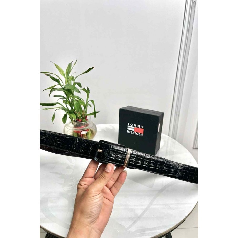 TOMMY HILFIGAR FORMAL REVERSE BELT
