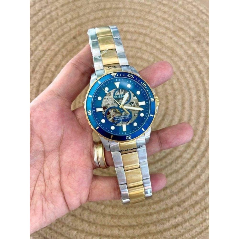 Fosil Automatic Me3190 AAA Japan