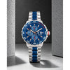 Tag Huer Formula 1 Automatic Chronograph  2 ton blue