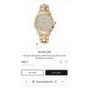 Micheal_kors mk6715 runway mercer gold dial watch for women hvy 23(3)