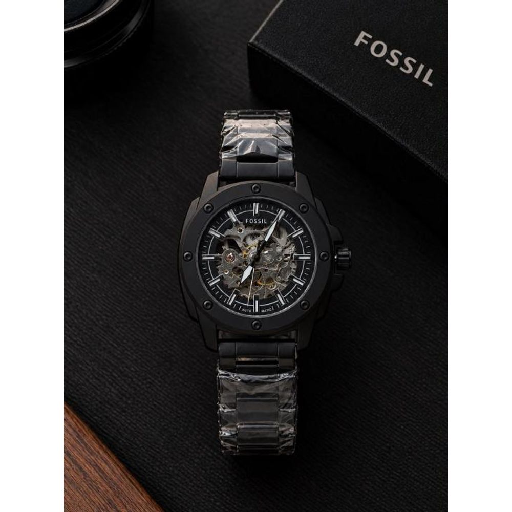 Fosil bronson EM3254 AUTOMATIC WATCH