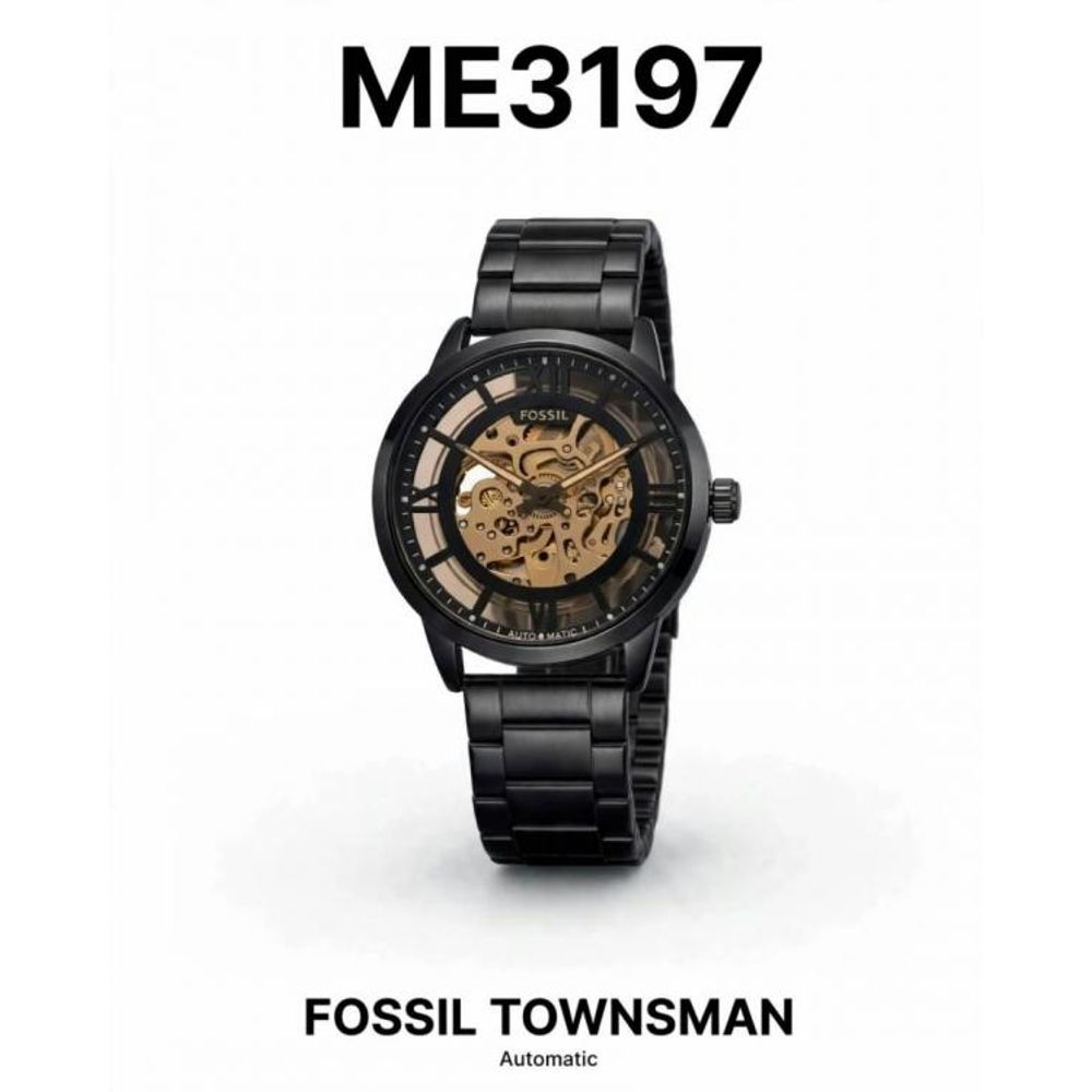 Fossii_l Townsman Me3197 Automatic