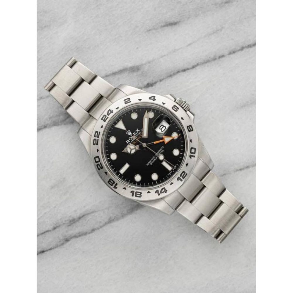 Role Explorer 2 Oyster Perpetual Automatice