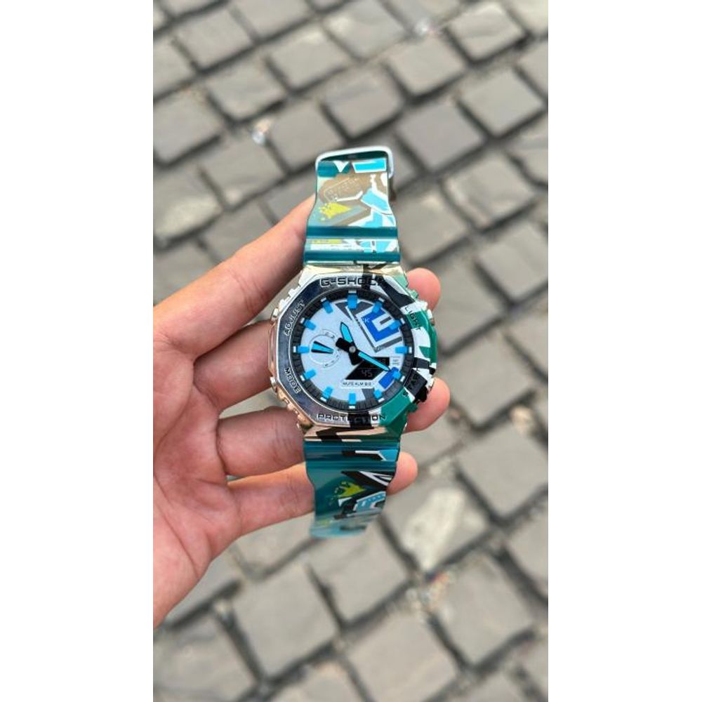 G shock GM2100 all working
