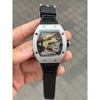 Richard Mill e Transparent Silicone Black