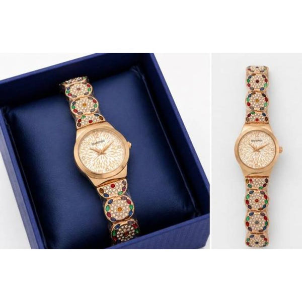 SWAROVSK LADY RAINBOW WHITE 665